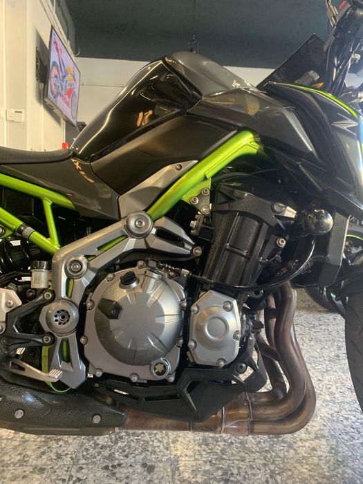 Kawasaki Z 900 Performance uma Sugomi em Óptimo Estado, Moto  Nacional com Garantia