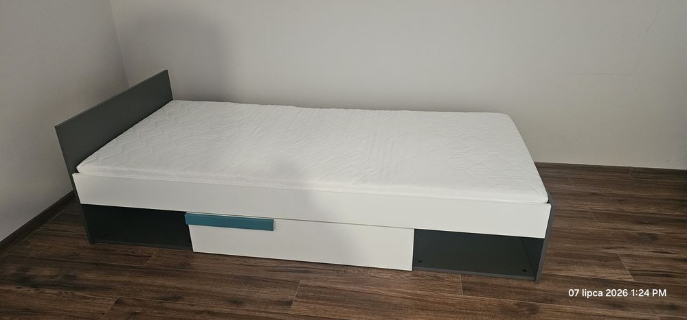 Łóżko dla dziecka 204x94 cm
