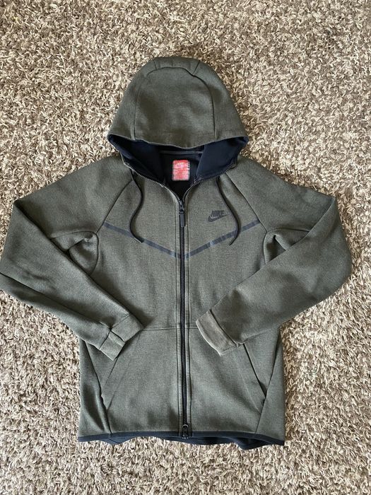 Зіп-худі Nike Tech Fleece / Zip-up hoodie Nike Tech Fleece
