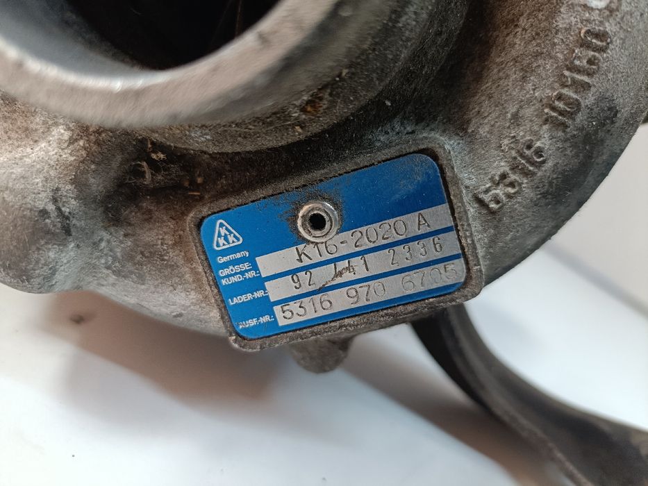 Turbo / compressor ALFA ROMEO 164 (164_)