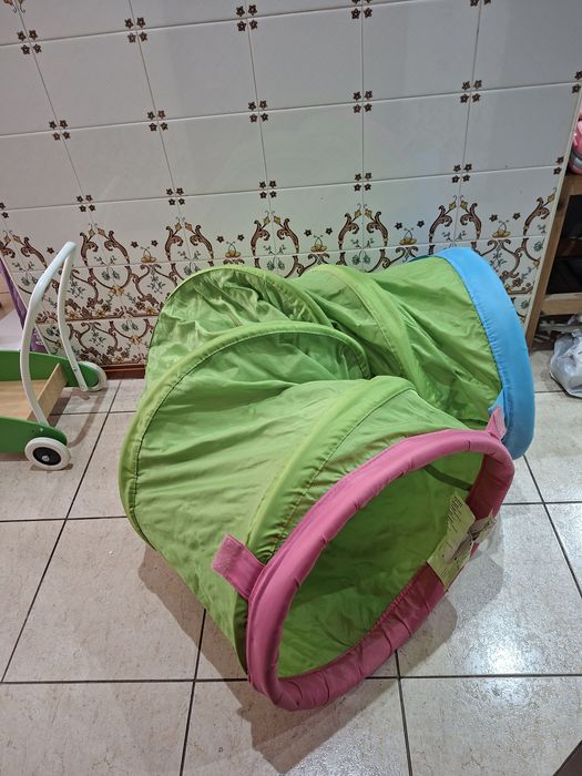 Tubo de brincar Ikea