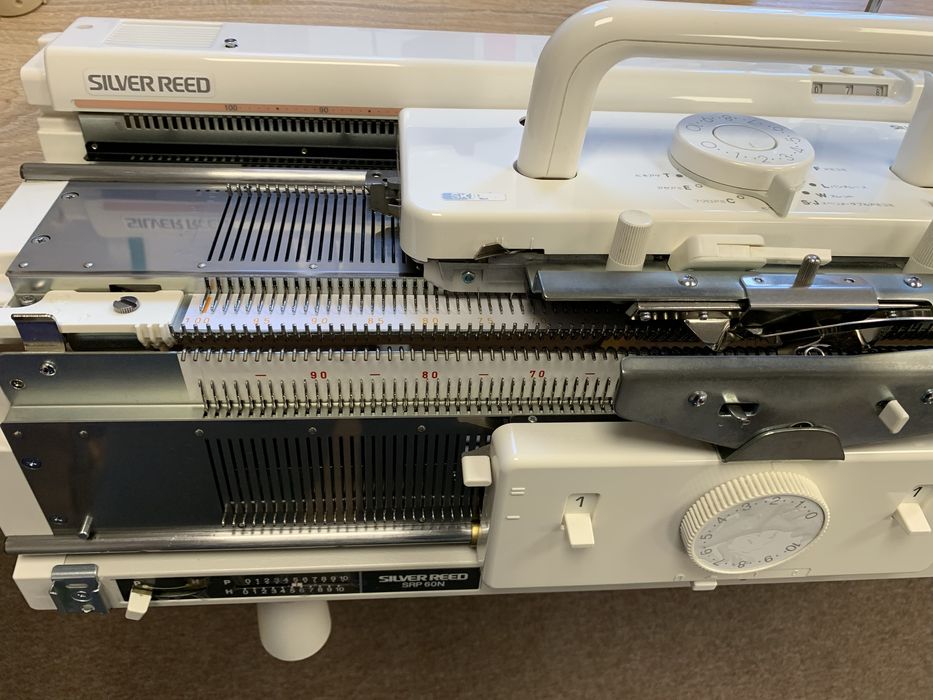 Silver Reed SK840/SRP60N