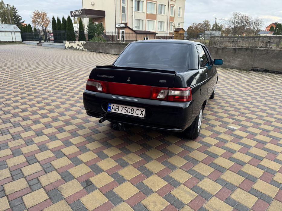 Ваз 2110 2007 рік.