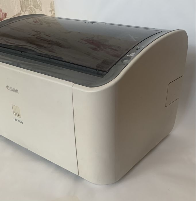 Принтер лазерний CANON LBP2900