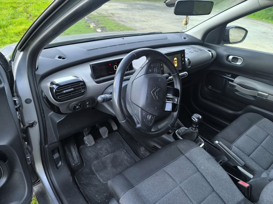 Citroen C4 catus 2019 1.5 dizel