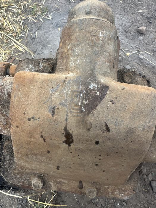 Продам коробку  передач ГАЗ 69