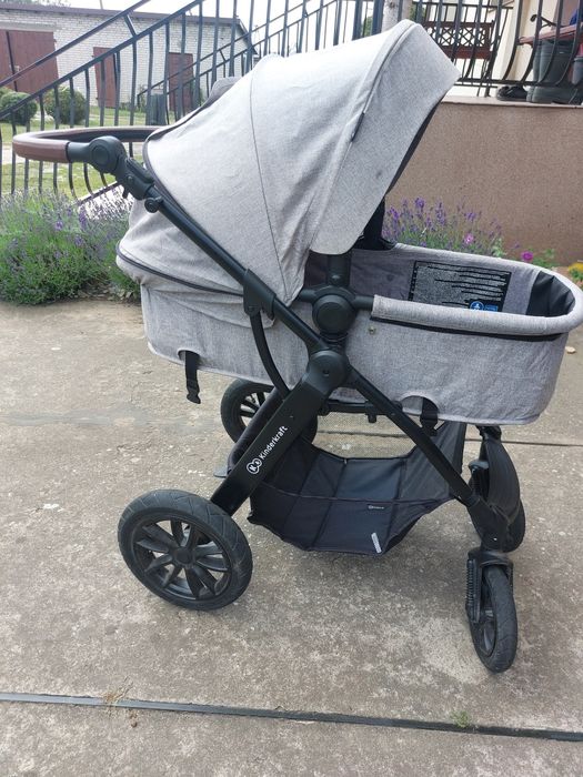 Kinderkraft moov 3w1