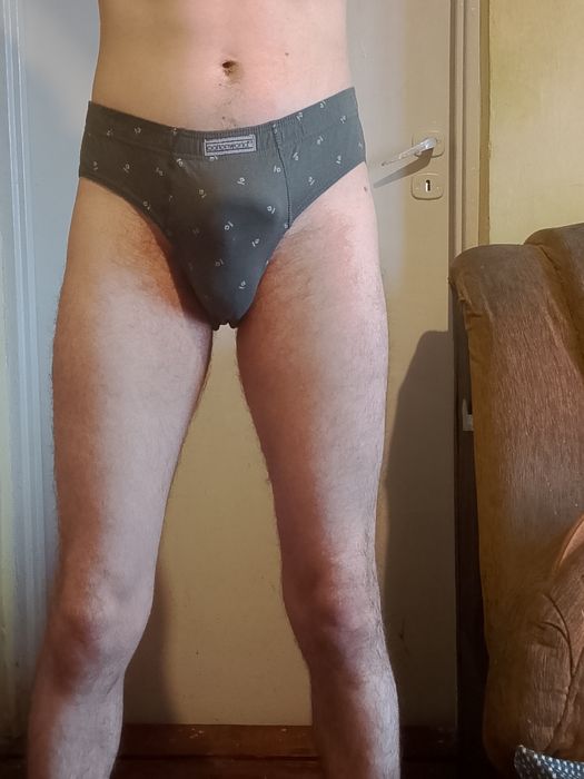 Majtki męskie 2 sztuki