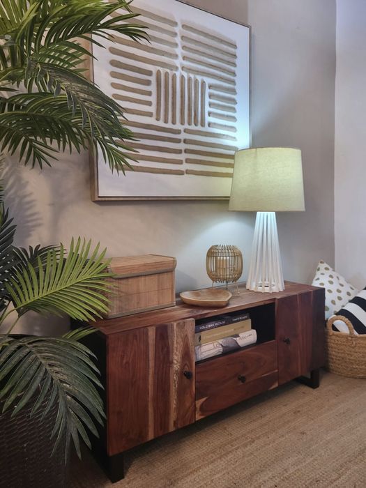 movel tv, aparador, consola, armario, industrial, rustico