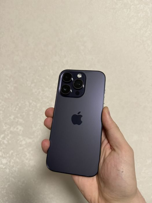 Iphone 14 Pro 256gb Deep Purple