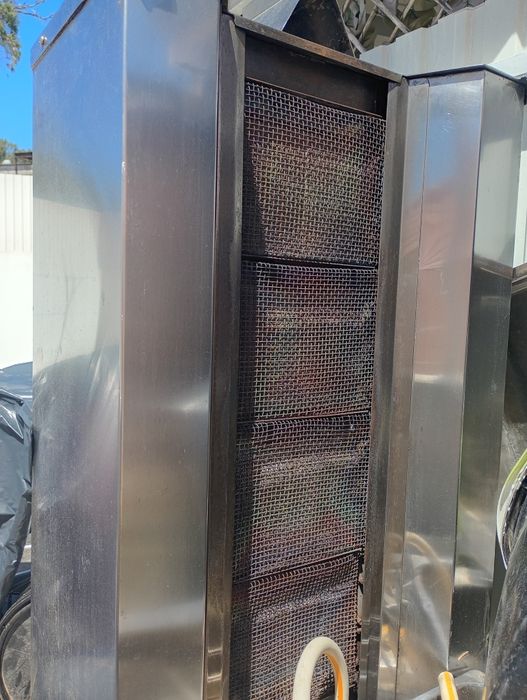 Machines for restaurant