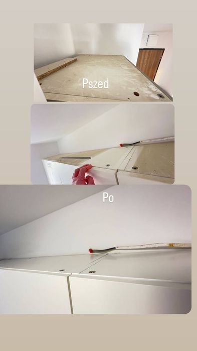 Sprzątanie generalne i po remoncie ,prasowanie