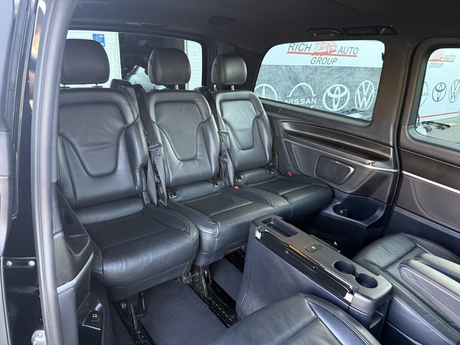 Сидіння сидения салон Віто Веклас 447 V-class Vito салон обшивки