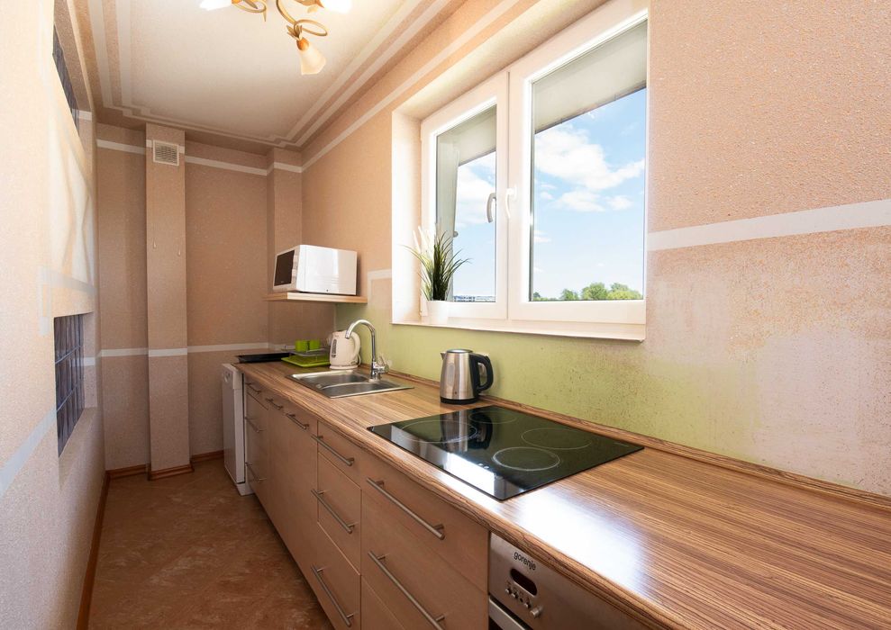 VILLA DORA Mielno, podgrzewany basen, parking, blisko centrum, plac zabaw