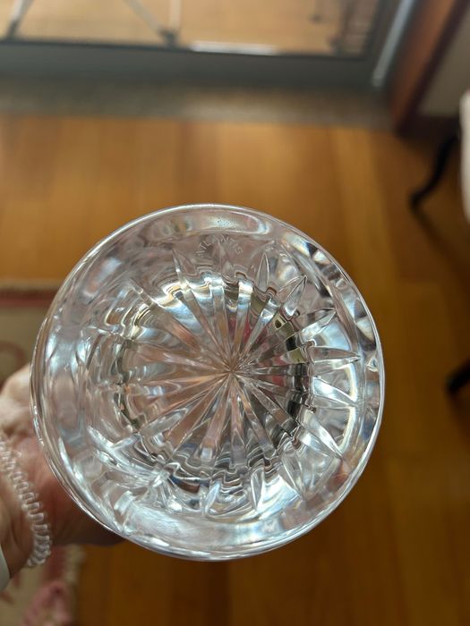 Garrafa de cristal Atlantis