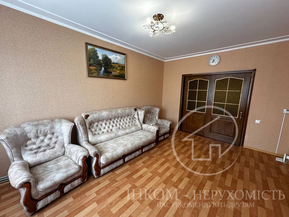 3к квартира на пр. М. Лушпи з АВТОНОМНИМ опаленням