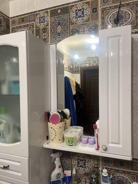 Меблі у ванну кімнату