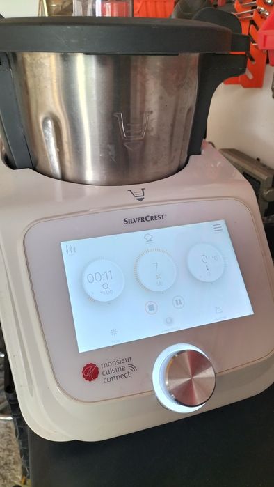 Robot kuchenny lidlomix