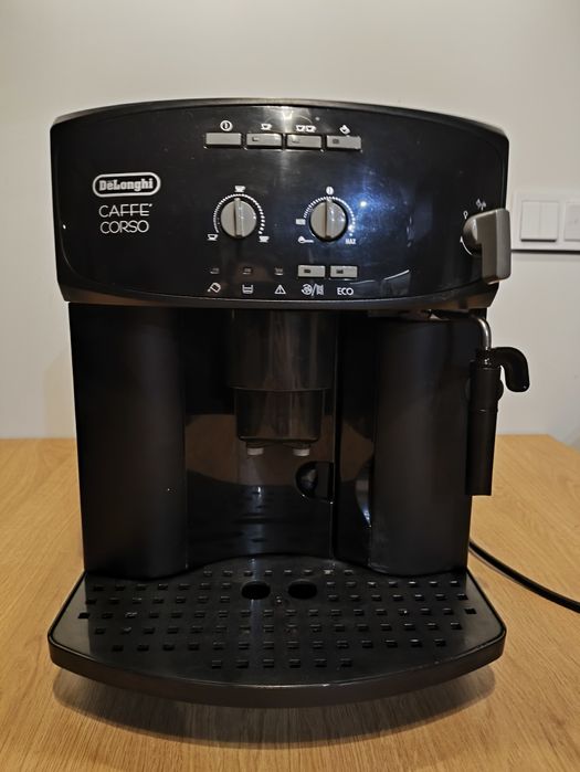 Ekspres ciśnieniowy DeLonghi 15 bar