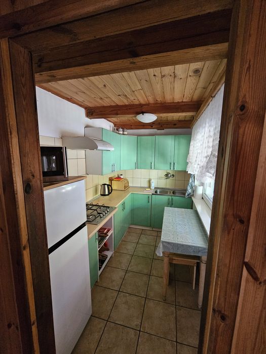 Domek letniskowy Mazury U  Jadzi w NARTACH