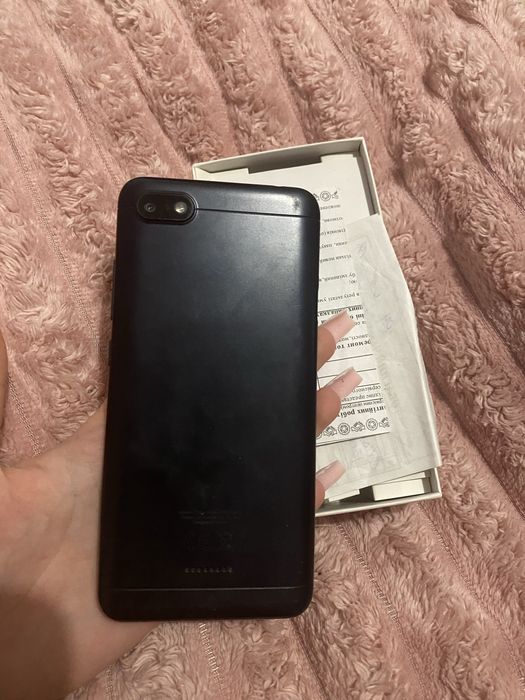 Телефон redmi 6 A
