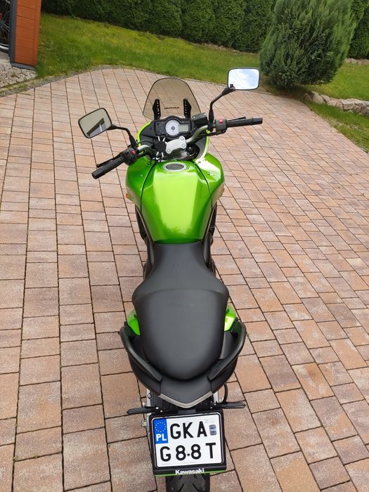 Kawasaki versys 650