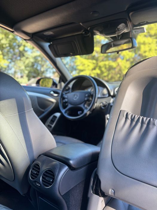 Mercedes-Benz CLK 200 KOMPRESSOR