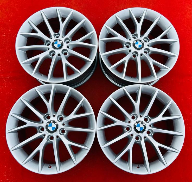 Jantes 17 5x120 BMW Serie 1 F20 Style 380