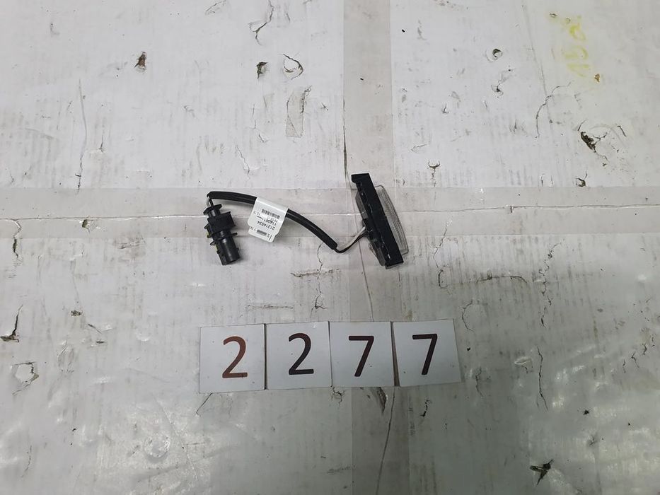 światło obrysowe lampka volvo 21214534