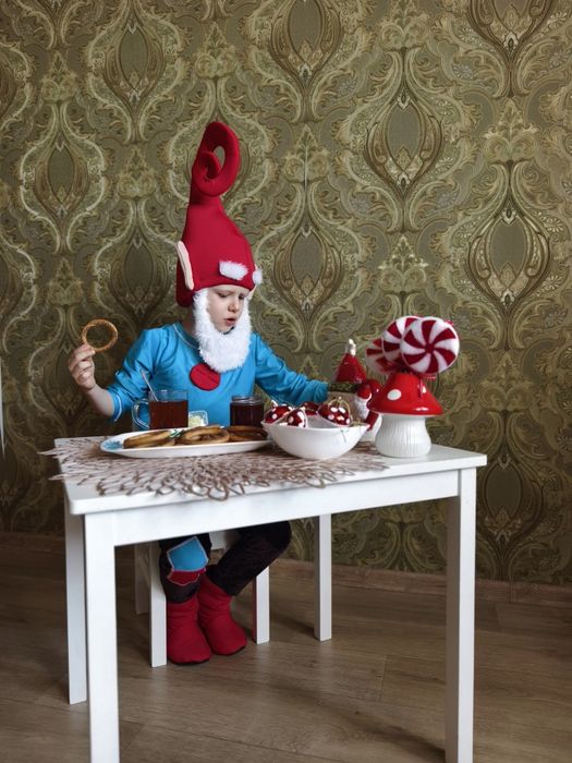 Продам костюм гнома