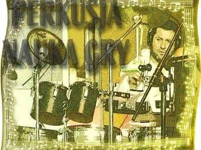 Perkusja perkusjonalia profesjonalna nauka gry