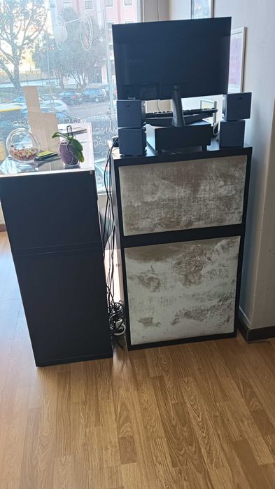 Vendo balcão de salão de estética