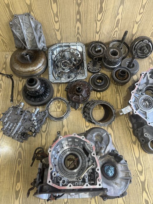 U140 АКПП Lexus RX300 1998-2005г. В разборе
