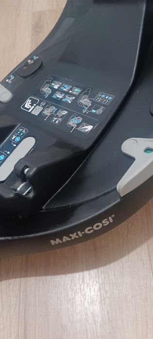 Base ISOFIX Maxi-Cosi FamilyFix 360