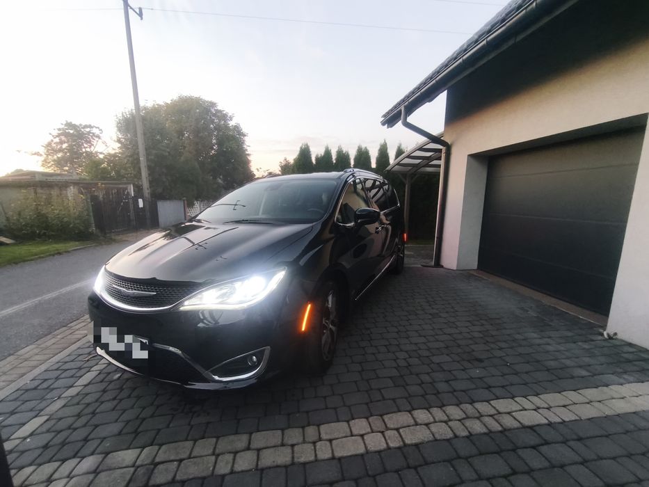 Chrysler Pacifica 2017 | Touring L | Bezpośrednio od właściciela