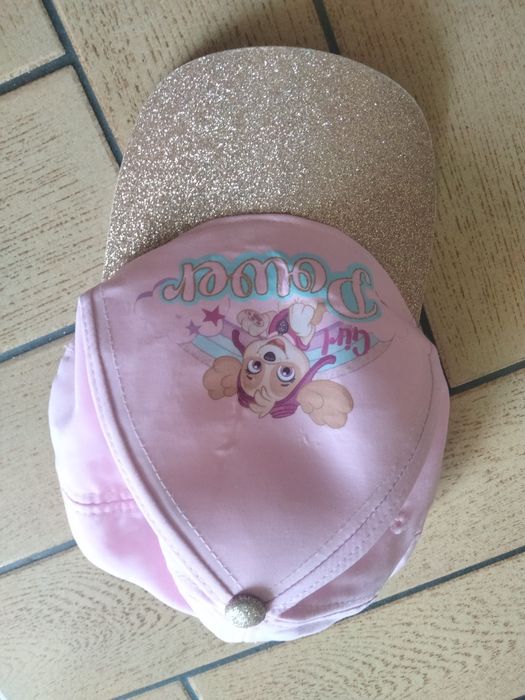 Czapka z daszkiem Psi patrol