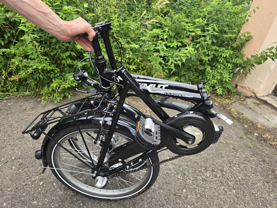 Rowery składane Azimut Folding 1.0