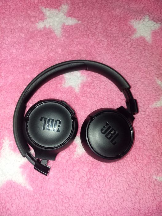 Słuchawki bezprzewodowe JBL TUNE 520BT