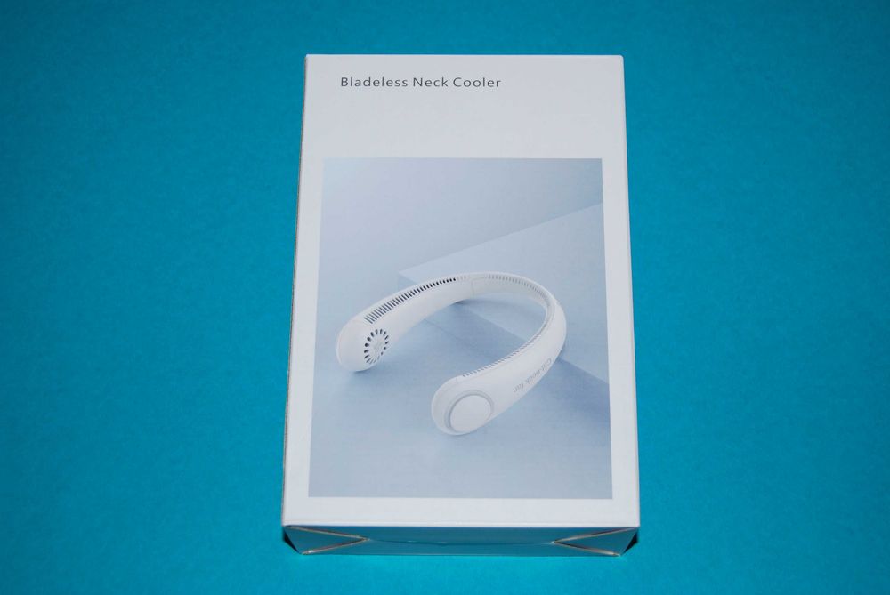 Wentylator Bezłopatkowy na Szyję A206