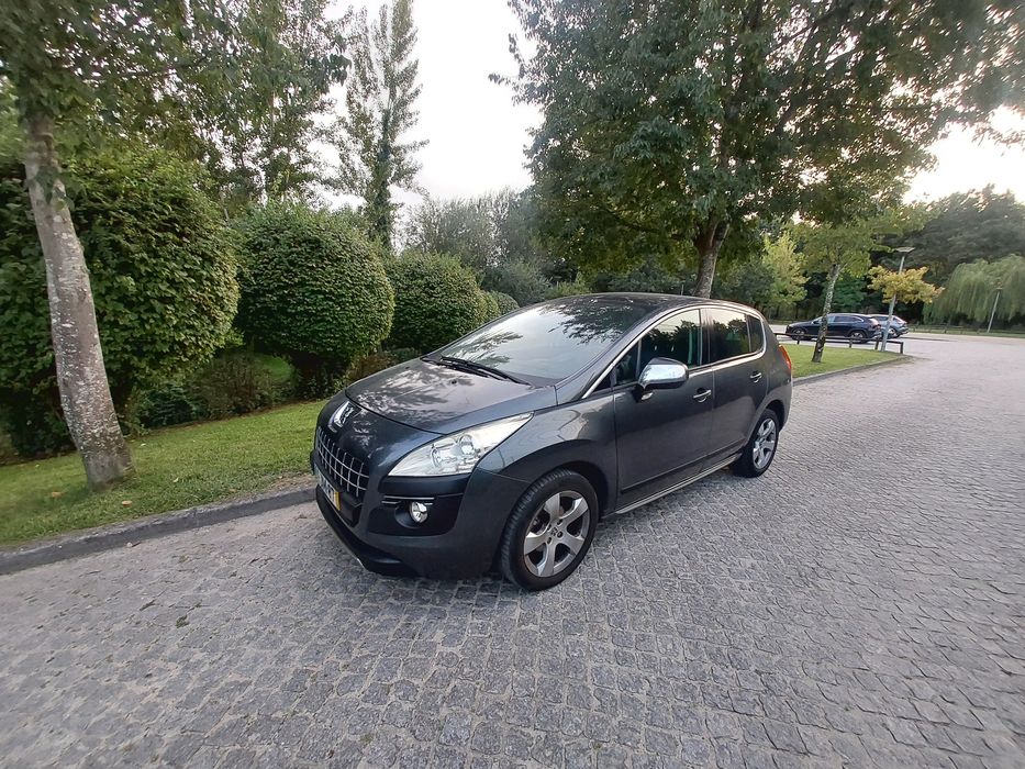 Pegeout 3008 1.6HDI FE 133000kms reais