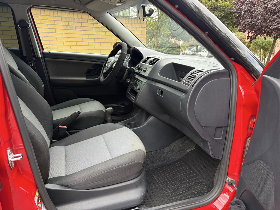 Skoda Fabia 1.2 LPG 2012 Polski Salon!