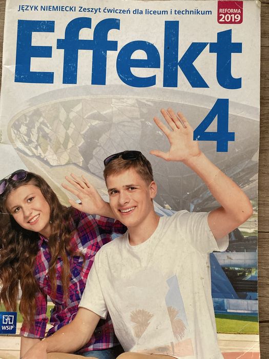 Zeszyt ćwiczeń do języka niemieckiego
