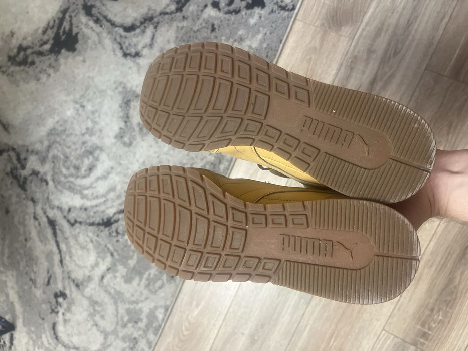 Puma ST runner v3 чоловічі спортивні кросівки