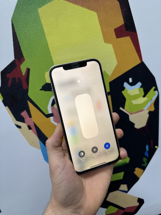 iPhone 12Pro Max 128Gb Never lock Silver