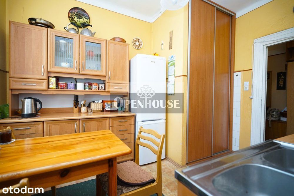 Dwustronne 60,29 m2 z loggią - 1. piętro, ul. Staw