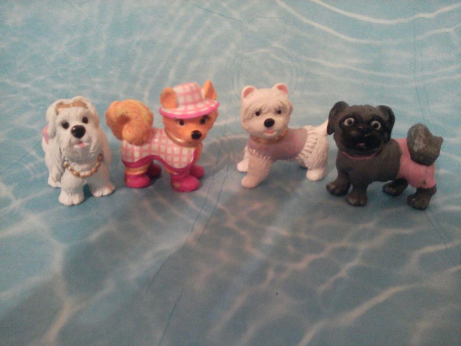 Собачки фирмы Simba