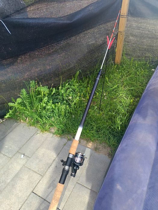 Crivita 3m 100 g method feeder