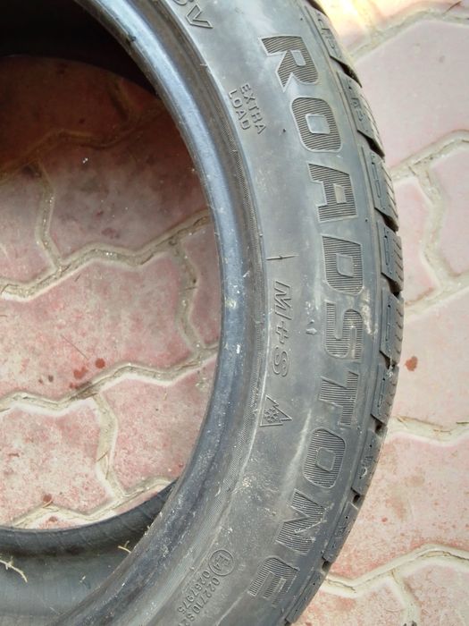 Opona zimowa 215/50r17 WINGUARD 6.5mm