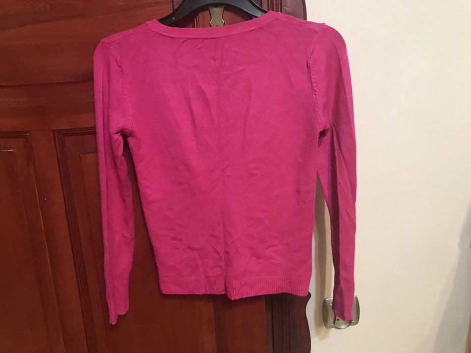 Sweter rozpinany