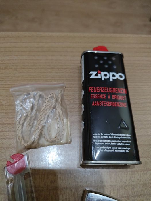 Zestaw Final Fantasy zapalniczka